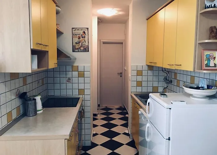 דירה Sunny Near The Centar, Free Parking ספליט