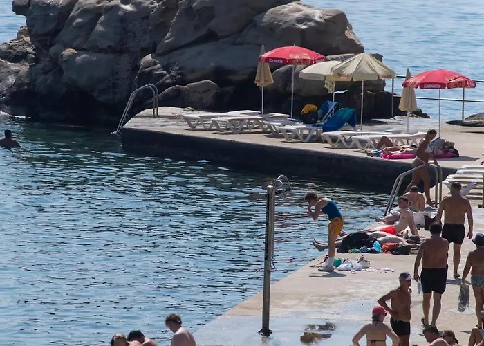 דירה Sunny Near The Centar, Free Parking *