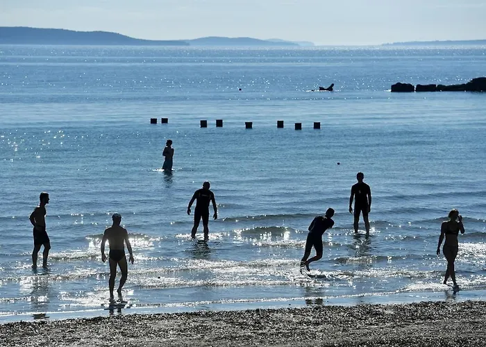 Sunny Near The Centar, Free Parking * ספליט